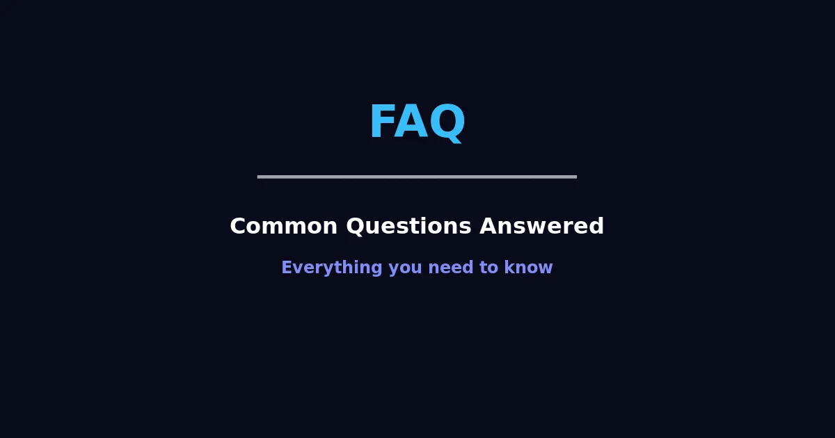 FAQ - Common Questions Answered About AI Phone Agents