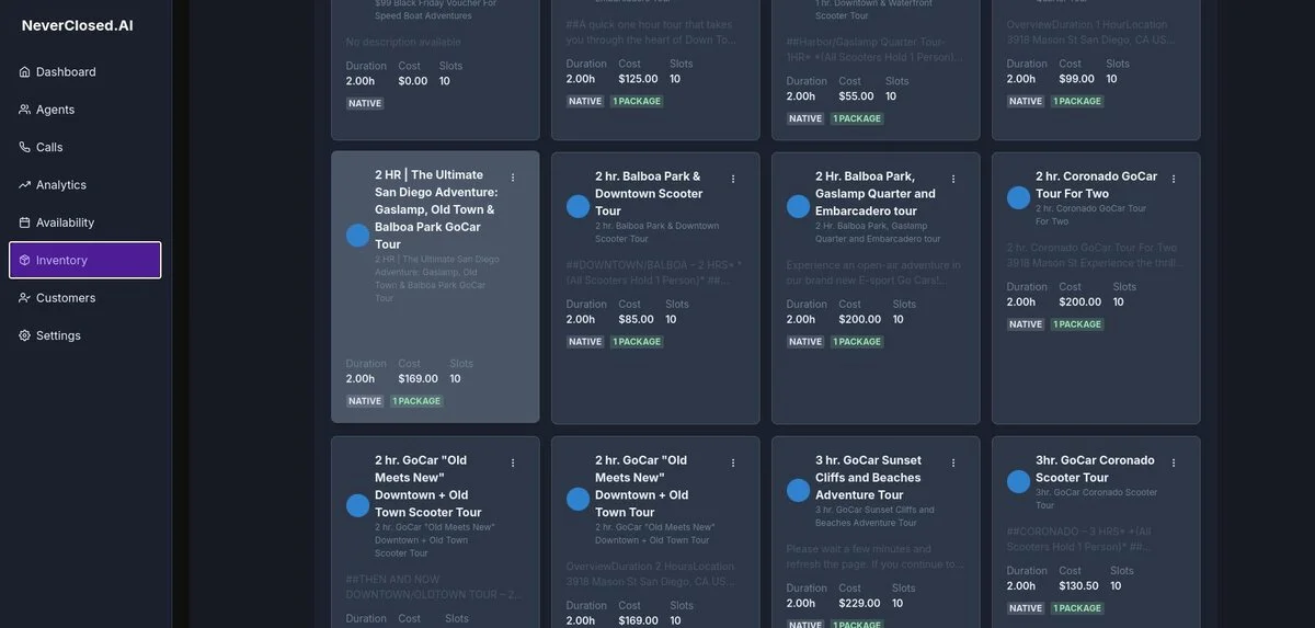 Inventory Management